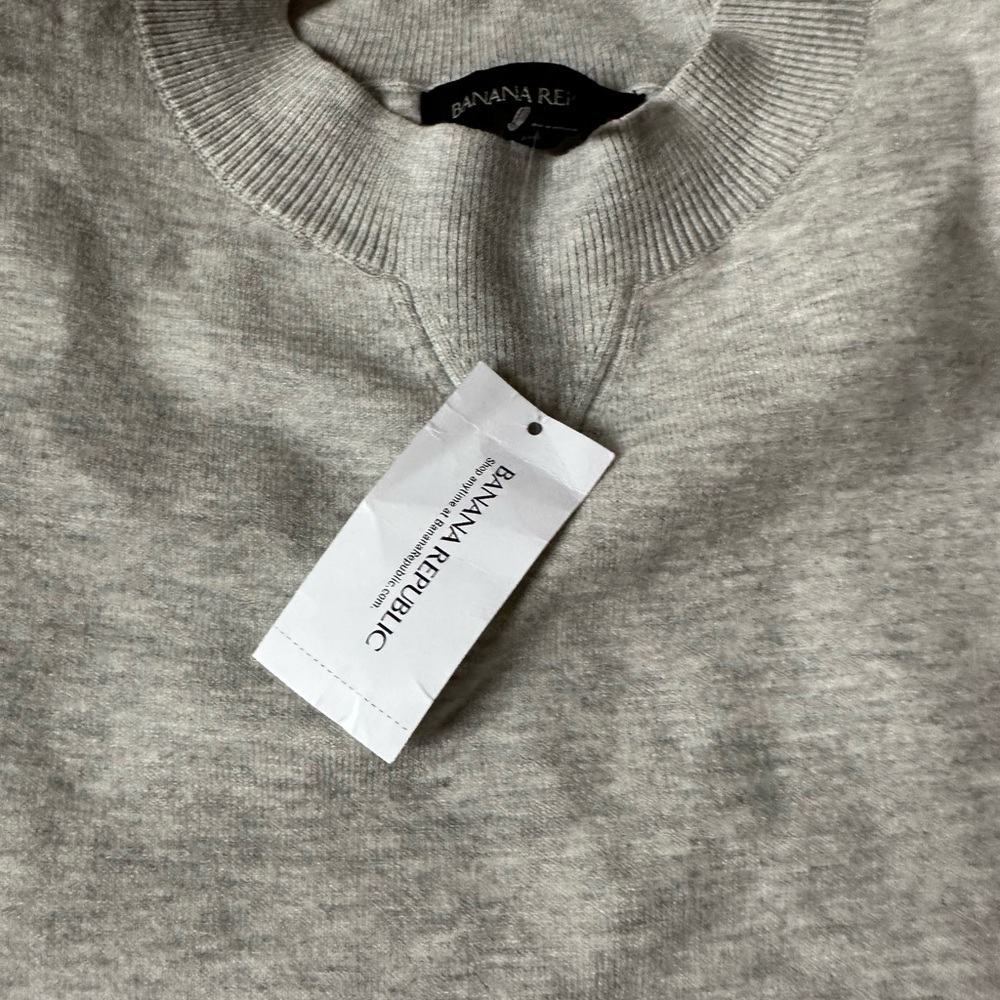 NWT Banana republic sweater size S - Picture 4 of 10